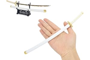 FÉENOMENN Mini Katana Demon Slayer Zenitsu Agatsuma