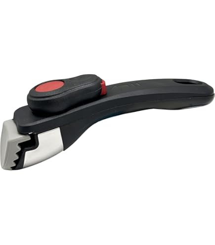 Poignée De Casserole Amovible, Poignée Universelle En Bakélite De