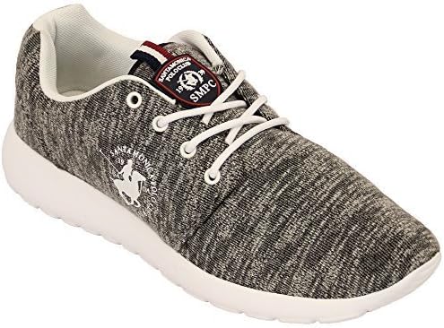 Men's Santa Monica Trainer ASPEN Charcoal UK 11/EU 45