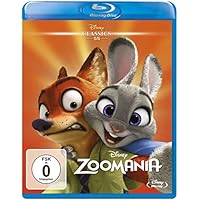 Zoomania - Disney Classics