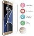 Produktbild Dolder Premium Samsung Galaxy S7 3D-Curved Panzerglas, Vollbild Gehartetem Glas Folie Schutzfolie Displayschutzfolie für Galaxy S7 - ,Screen Protector aus Glas - kratzfest und extrem widerstandsfahig - 0.33mm, Transparent