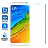 Electrónica Rey Protector de Pantalla para XIAOMI REDMI 5 PLUS, Cristal...