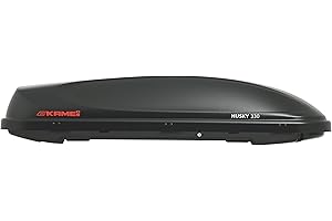 KAMEI Dachbox 08144401 190cm 75cm 38cm