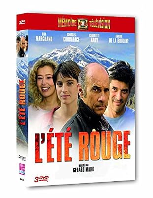 Koba Films L'ÉTÉ ROUGE