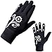 Produktbild ATTONO Unterziehhandschuhe Winter Jogging Running Walking Langlauf Auto Handschuhe