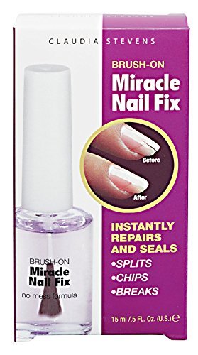 Claudia Stevens Miracle Nail Fix