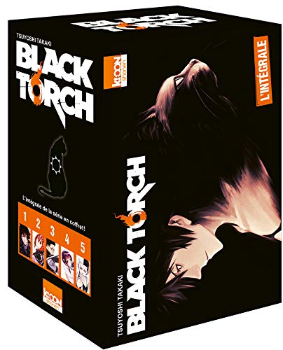 Black torch — Tome 5