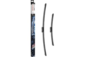 Tergicristalli Bosch Aerotwin AM468S, Lunghezza: 650mm/400mm – 1 set per parabrezza (anteriore)