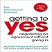 Produktbild GETTING TO YES