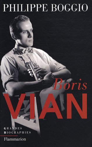 couverture de : Boris Vian