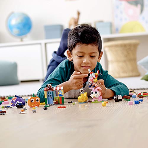 LEGO-Classic-Mattoncini-e-occhi-11003