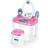 Barbie Ayaklı Makyaj Masası Ve Sandalye Seti 1609