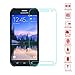 Produktbild Wunderglass - Samsung Galaxy S6 Active 9H Hartglas Panzerglas Glasfolie Displayschutzglas Tempered Glass Folie Glass Schutzfolie Folie Displayschutz aus echt Glas Glasprotector von OKCS®