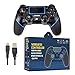 Produktbild QueenHome Wireless Android Controller, Gamepad Game Controller Joystick Hand Reise Artefakt für iPhone Android Laptop Gaming Control für Android Telefon PS4 Bluetooth Griff