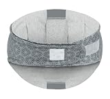 Babymoov A062000 Ergonomischer Gürtel für Schlafkomfort Dream Belt, grau - 4