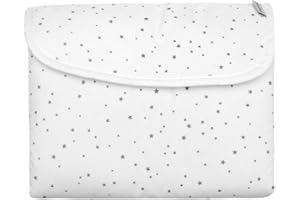 Cambrass Fasciatoio da viaggio Astra grigio, 60 x 40 cm