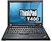 Produktbild Lenovo T400 14" Laptop Intel 2x2,26GHz 2GB RAM Win7
