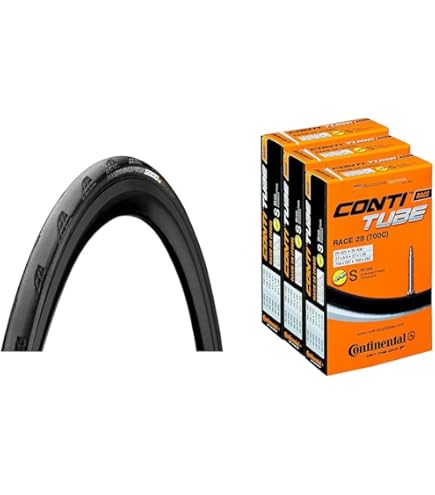 Continental Grand Prix 4000 S II Pneu vélo Mixte Adulte