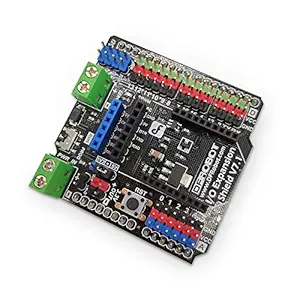 youyeetoo Gravity: IO Expansion Shield for Arduino V7.1