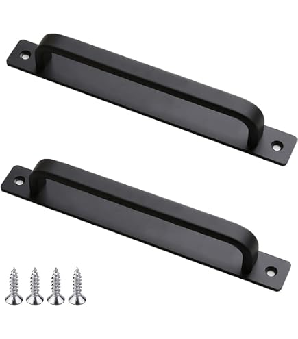Ganter Normelemente | 1 pezzo | maniglie – GN 528 PA 179 8,5 SW | plastica poliammide | distanza fori: 179 mm