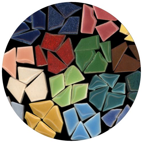 Mosaik-Minis (MiniBits), 500 g, Buntmix, MXAL