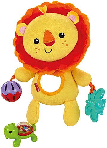 Fisher-Price CGN89 Activity Lion