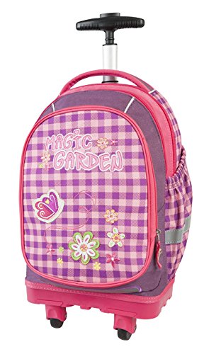 Target Kids Smart Magic Garden Trolley Backpack Multi Colour 22