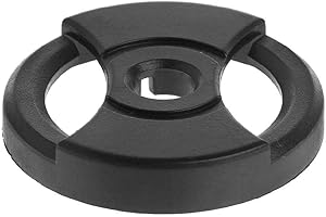 MORNINGMO Adattatore per dischi in vinile da 38 mm, 17,8 cm, per giradischi da 45 giri/min, audio Technicas, adattatore per dischi in vinile, 38 mm, 7 pollici, 45 giri/min, fonografo audio Technicas