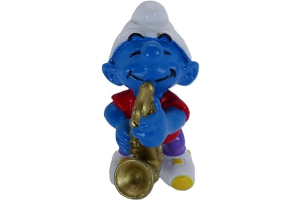 SCHLEICH 20436 Saxophone Schtroumpf