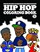 Produktbild Hip Hop Coloring Book (Colouring Books)