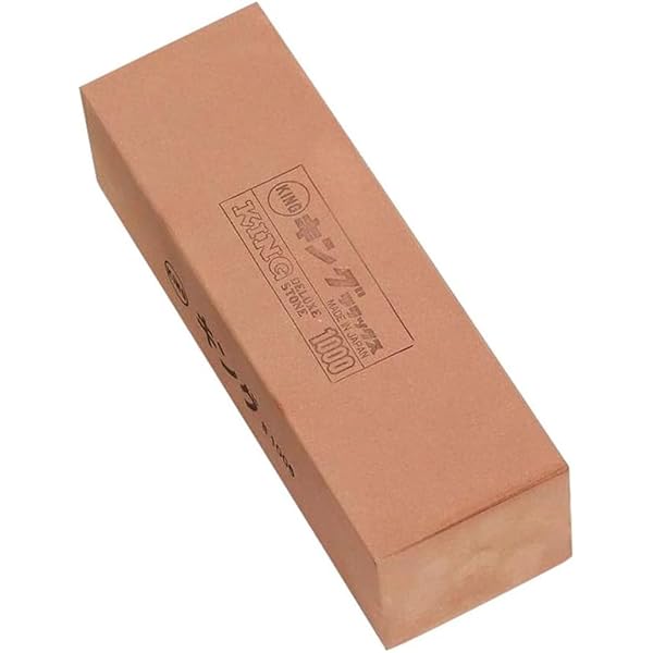King 6000 Grit Whetstone S-1 : Amazon.in: Home Improvement