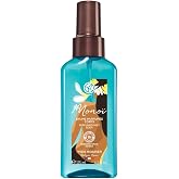 Yves Rocher Body Mist Scented Monoi Summer Fragrance 125ml | Scented Body Air Freshener - 96% Natural Ingredients - Made in F
