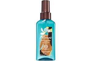 Yves Rocher Bruma Corporal Perfumada Monoi - Ambientador Perfumado para Cuerpo y Cabello - Sensaciones y Fragancia de Verano - 96% Ingredientes Naturales - Fabricado en Francia - 125ml