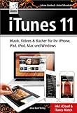 Image de iTunes 11 Musik, Videos & Bücher für Ihr iPhone, iPad, iPod, Mac und Windows inkl. iClou