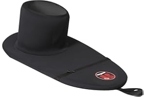 Nookie Shock Deck Kayaking Neoprene Spray Deck - Keyhole/SM