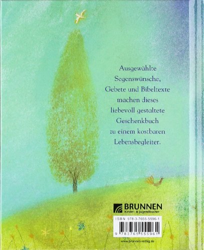 Schön, dass du bei uns bist! Ein Geschenkbuch zur Taufe - 2