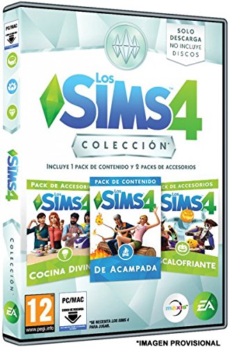 Los Sims 4 - Colecci  n 2