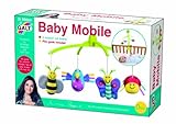 Galt Toys Dr Miriam Baby Mobile