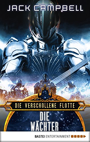 Cover zum Buch Die verschollene Flotte: Die Wächter