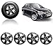 Auto Pearl - Premium Quality Car 14" Press Type Wheel Cover For - Ford Fiesta Classic RS.2299.00