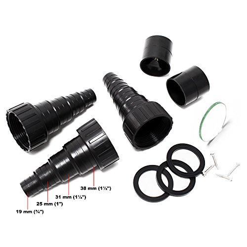 SunSun CUV-224 Teichklärer mit 24W - 6