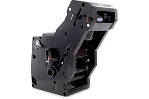 DEKAROX Unidad de preparación para Melitta 6716059 6777346 6772334 A-047 compatible con Miele 10876091 para cafeteras como Caffeo Barista Caffeo Passione Caffeo Varianza CafeRomatica