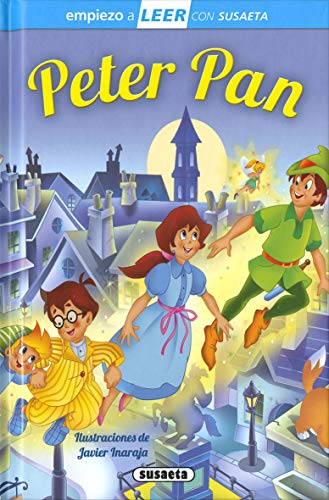 PETER PAN (Empiezo a LEER con Susaetanivel 1)
