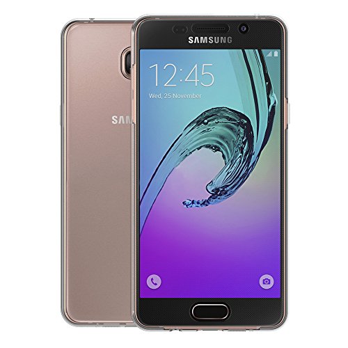 Funda Samsung Galaxy A5 2016  AICEK Transparente Silicona 360  Full Body Fundas para Samsung A5 2016 Carcasa Silicona Funda Case  SM-A510F 5 2  