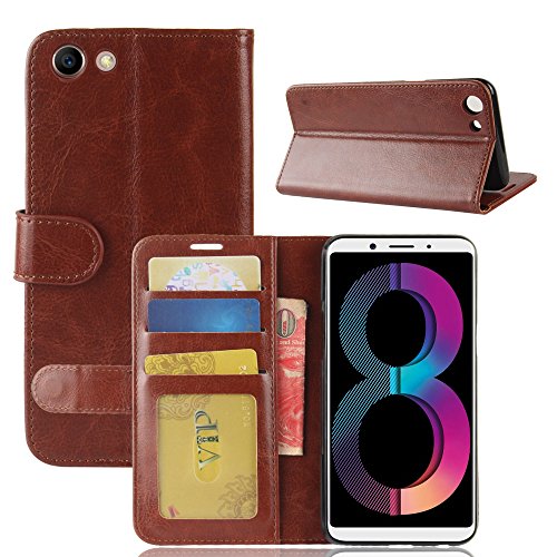 Oppo A83 Case Stylishly Wallet Cover Gogme Wallet Case Series