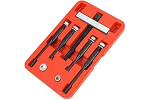 WENOKER NEILSEN TOOLS 7 Piece car steering wheel puller tool