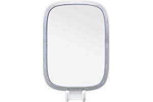 OXO Good Grips StrongHold Suction Fogless Mirror, Silver