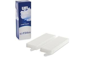 UFI Filters, Filtre à Pollen d'Habitacle 53.154.00, Filtre d'Habitacle de Remplacement, Applicable sur Plusieurs Modèles de Citroën, DS Automobiles, Opel, Peugeot, Toyota et Vauxhall