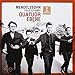 Produktbild Felix & Fanny Mendelssohn: String Quartets Op. 13 in A minor, Op. 80 in F minor and Quartet in E flat major (2013-01-22)