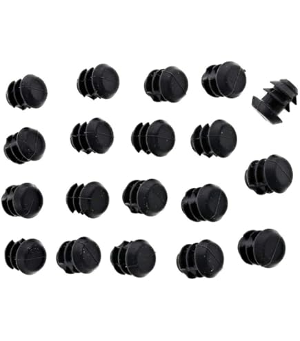 Gommifuß 30x15 Mm Per Attrezzi 24 Piedini In Gomma Con Inserti Acciaio 30x15mm - Per Mobili, Casse, Attrezzi, Adam Hall 4901 Gomma Con Inserto Acciaio - Foto 14